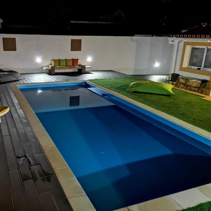 Casinhas Do Canario Montoito Bagian luar foto