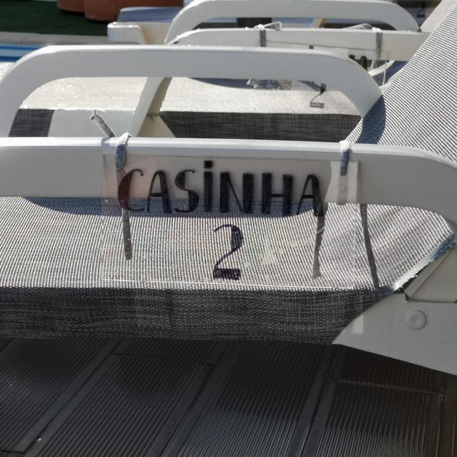 Casinhas Do Canario Montoito Bagian luar foto