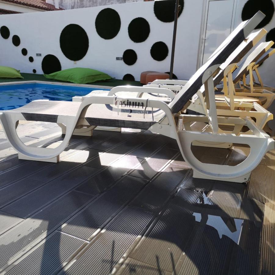 Casinhas Do Canario Montoito Bagian luar foto
