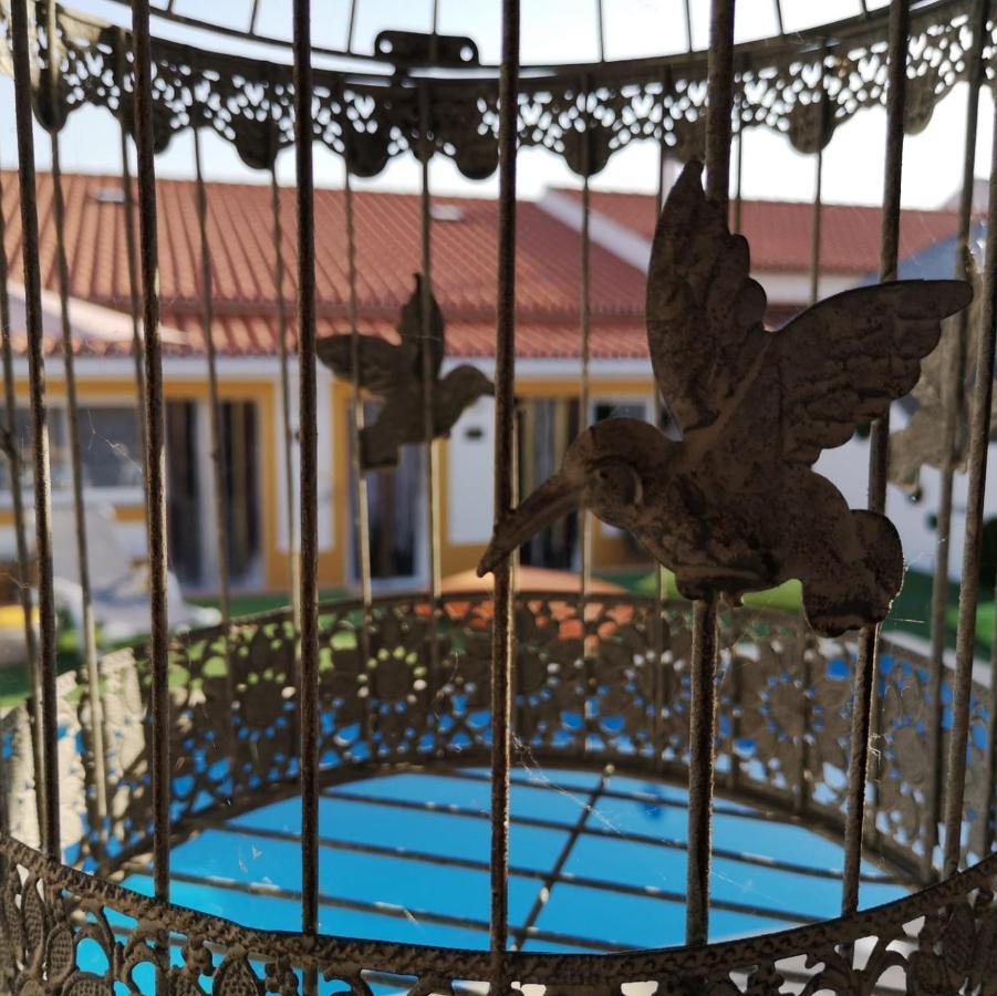 Casinhas Do Canario Montoito Bagian luar foto