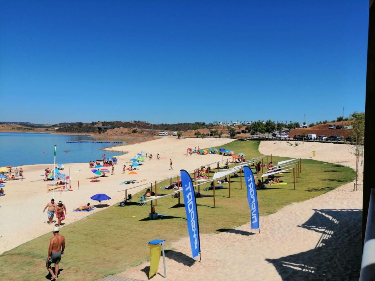 Casinhas Do Canario Montoito Bagian luar foto