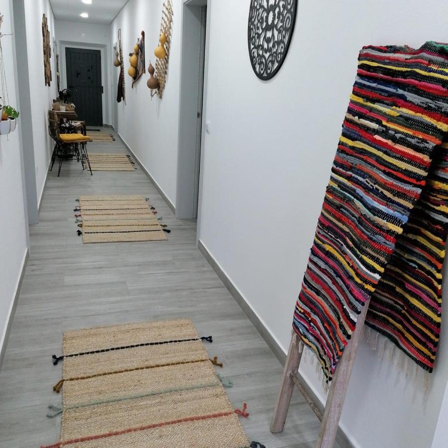 Casinhas Do Canario Montoito Bagian luar foto